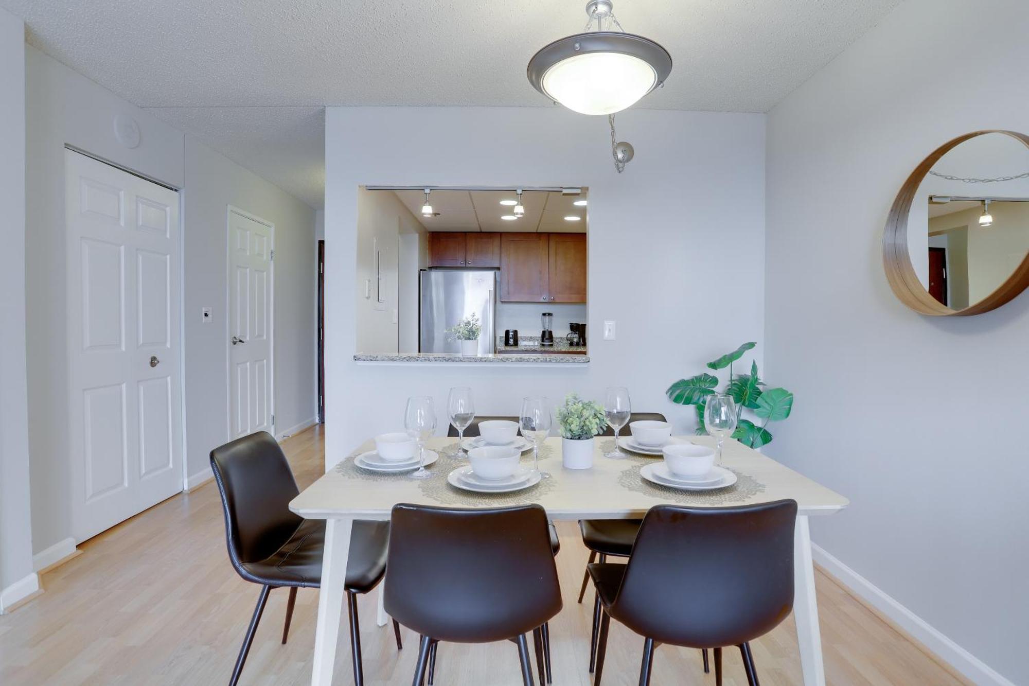 Unique Apartment In A Great Pentagon City Location Arlington Exterior photo