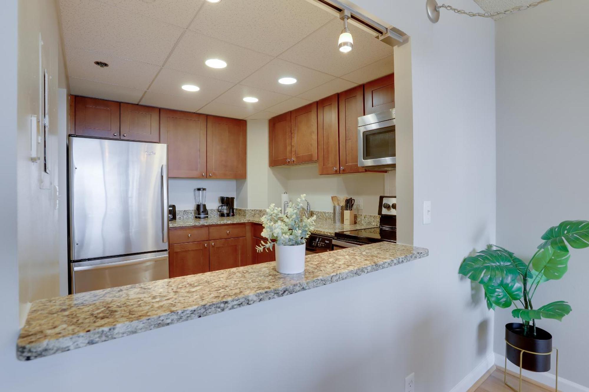 Unique Apartment In A Great Pentagon City Location Arlington Exterior photo